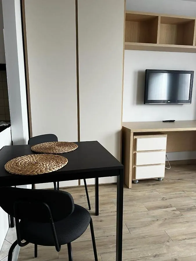 Delta Apart-House Wroclaw 3*,  Poland