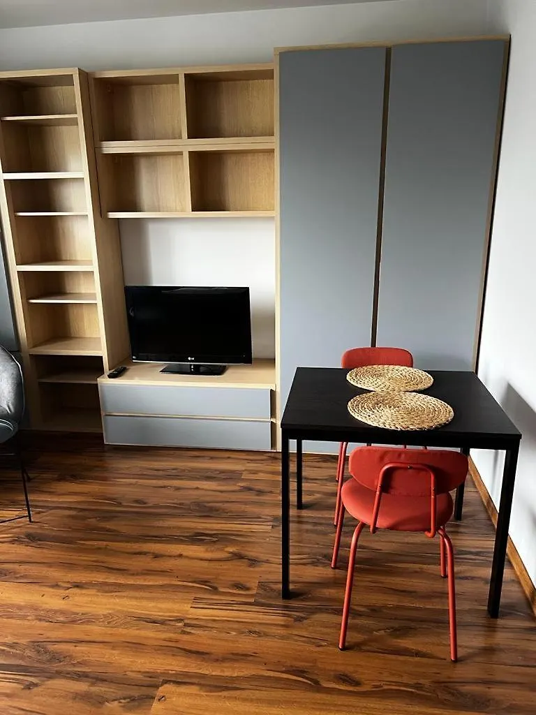 Delta Apart-House Wroclaw Aparthotel