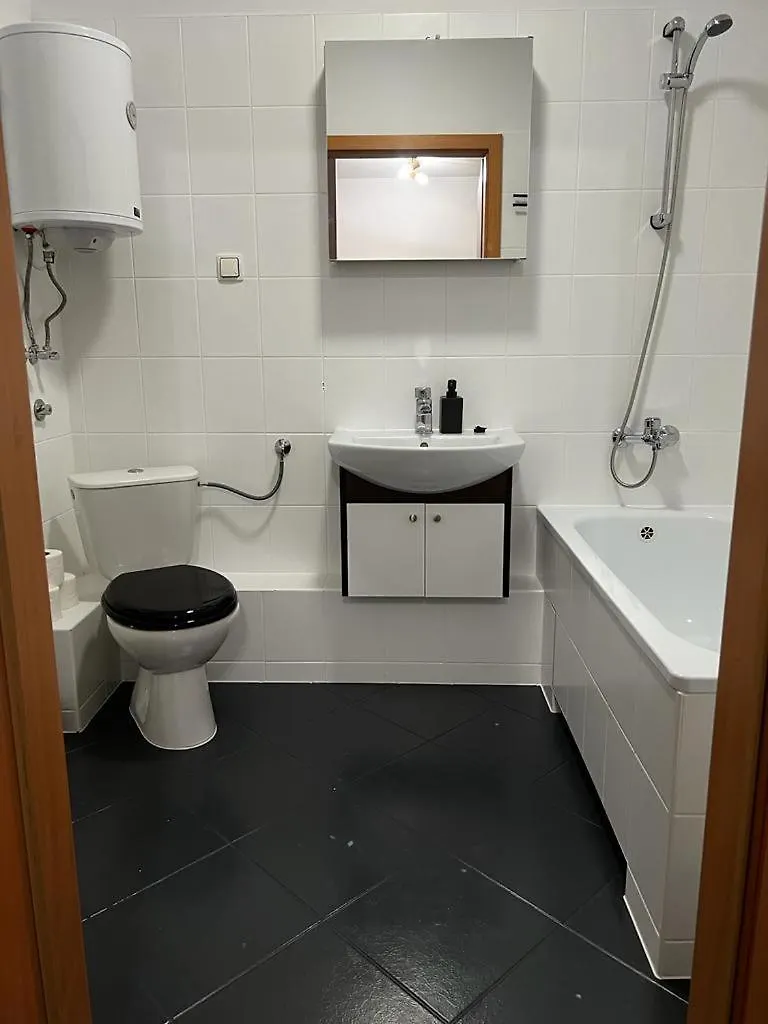 Delta Apart-House Wroclaw Aparthotel