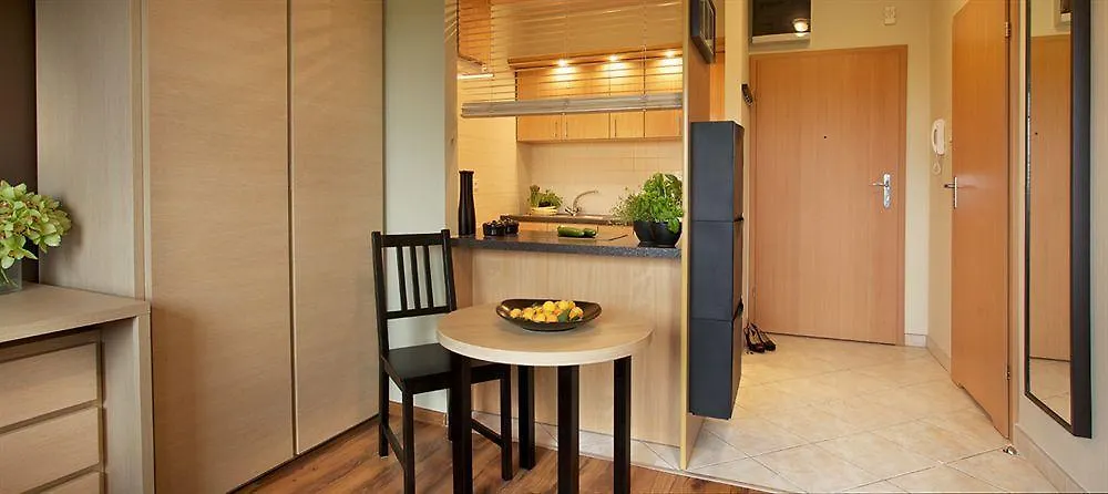 Delta Apart-House Wroclaw Aparthotel