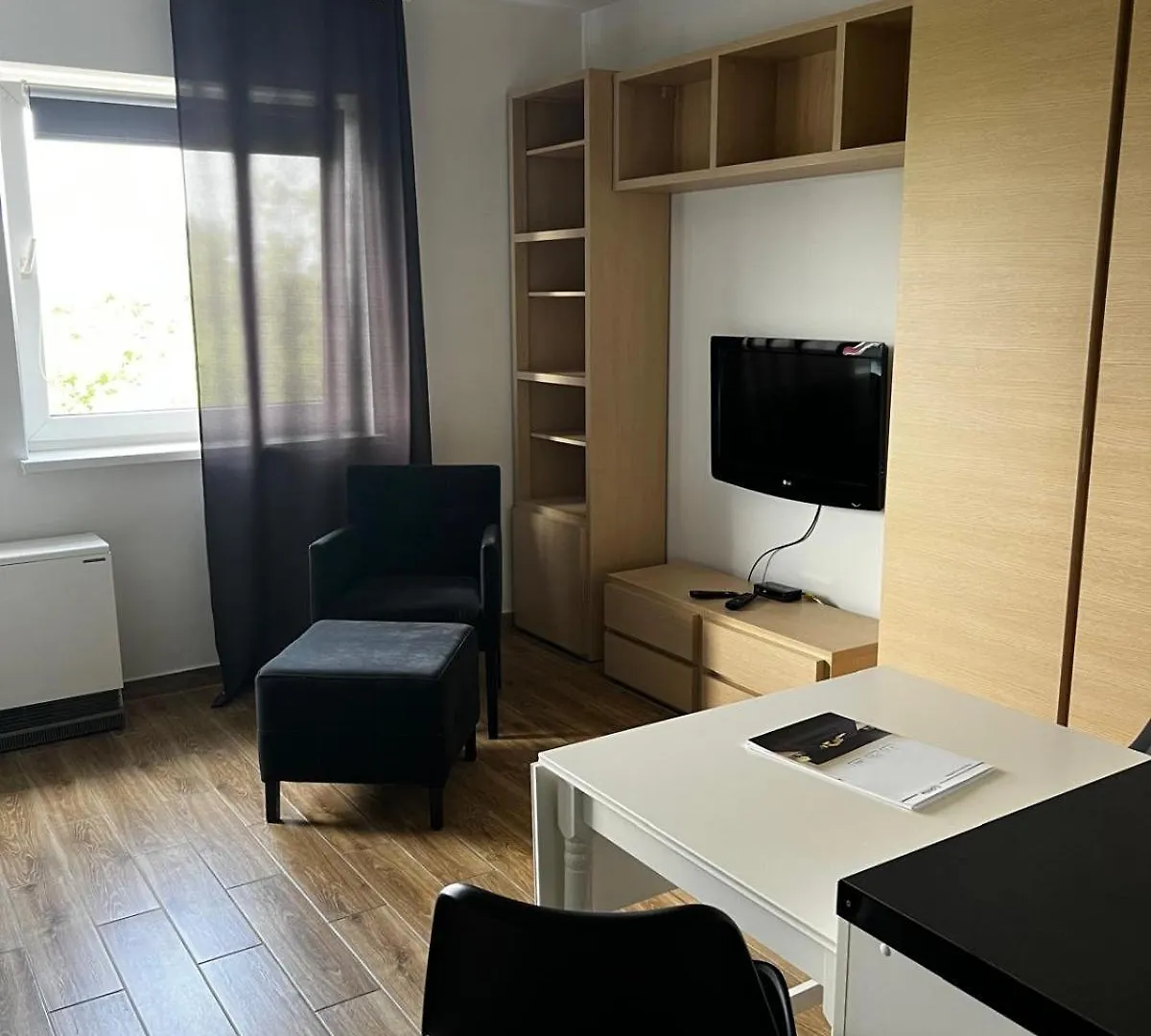 *** Aparthotel Delta Apart-House Wroclaw Poland